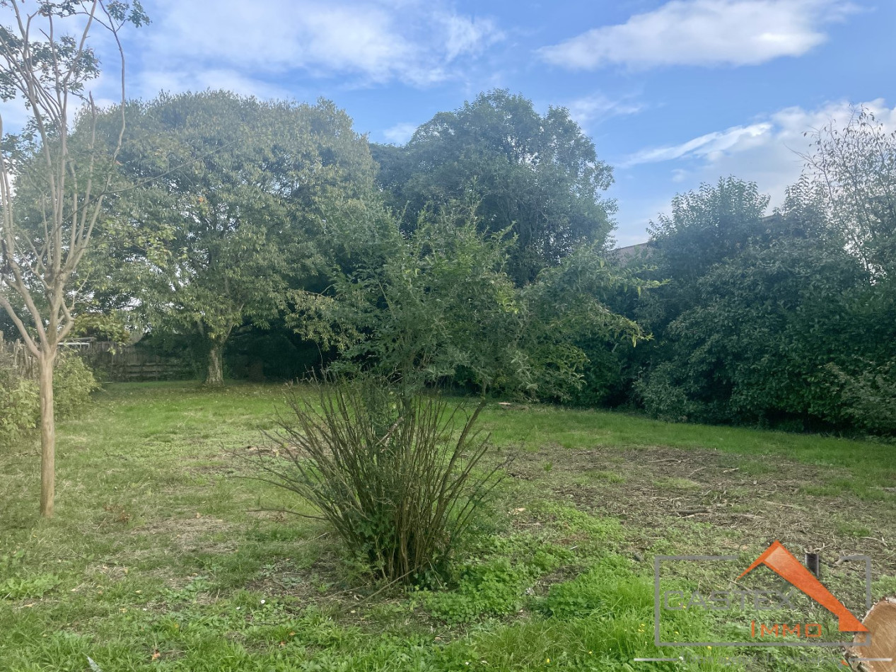 à vendre Terrain constructible Palaminy - Photo 2