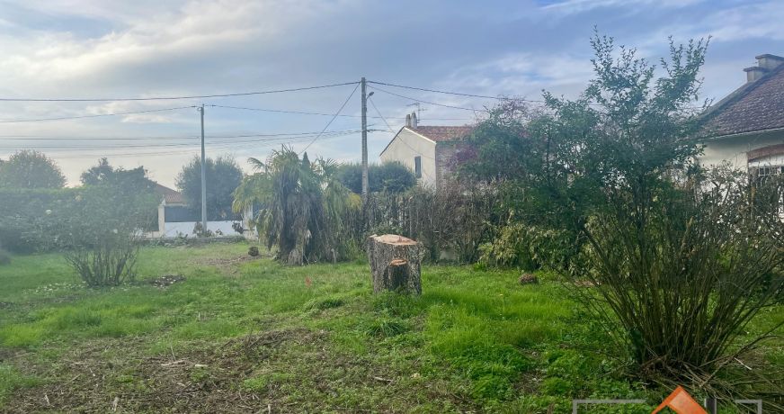 à vendre Terrain constructible Palaminy