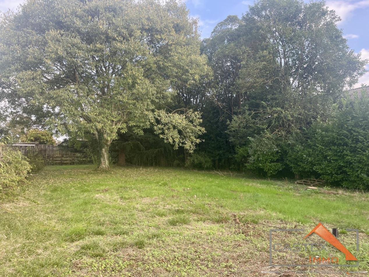 à vendre Terrain constructible Palaminy - Photo 1