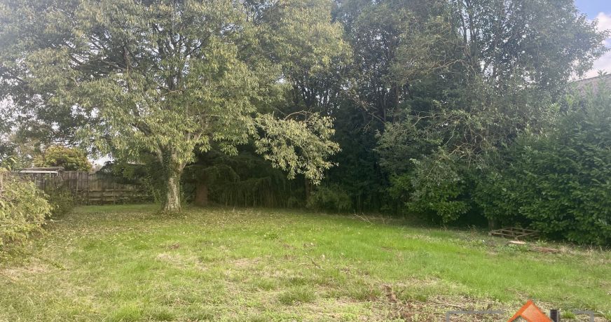 à vendre Terrain constructible Palaminy