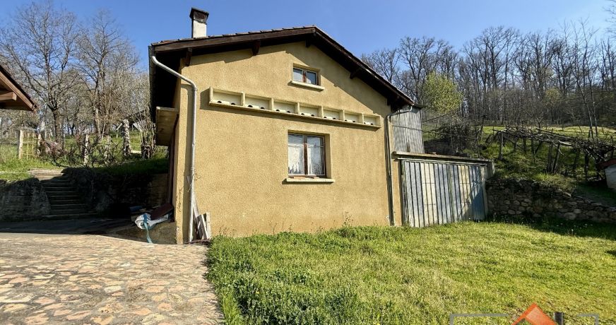 à vendre Maison Beauchalot