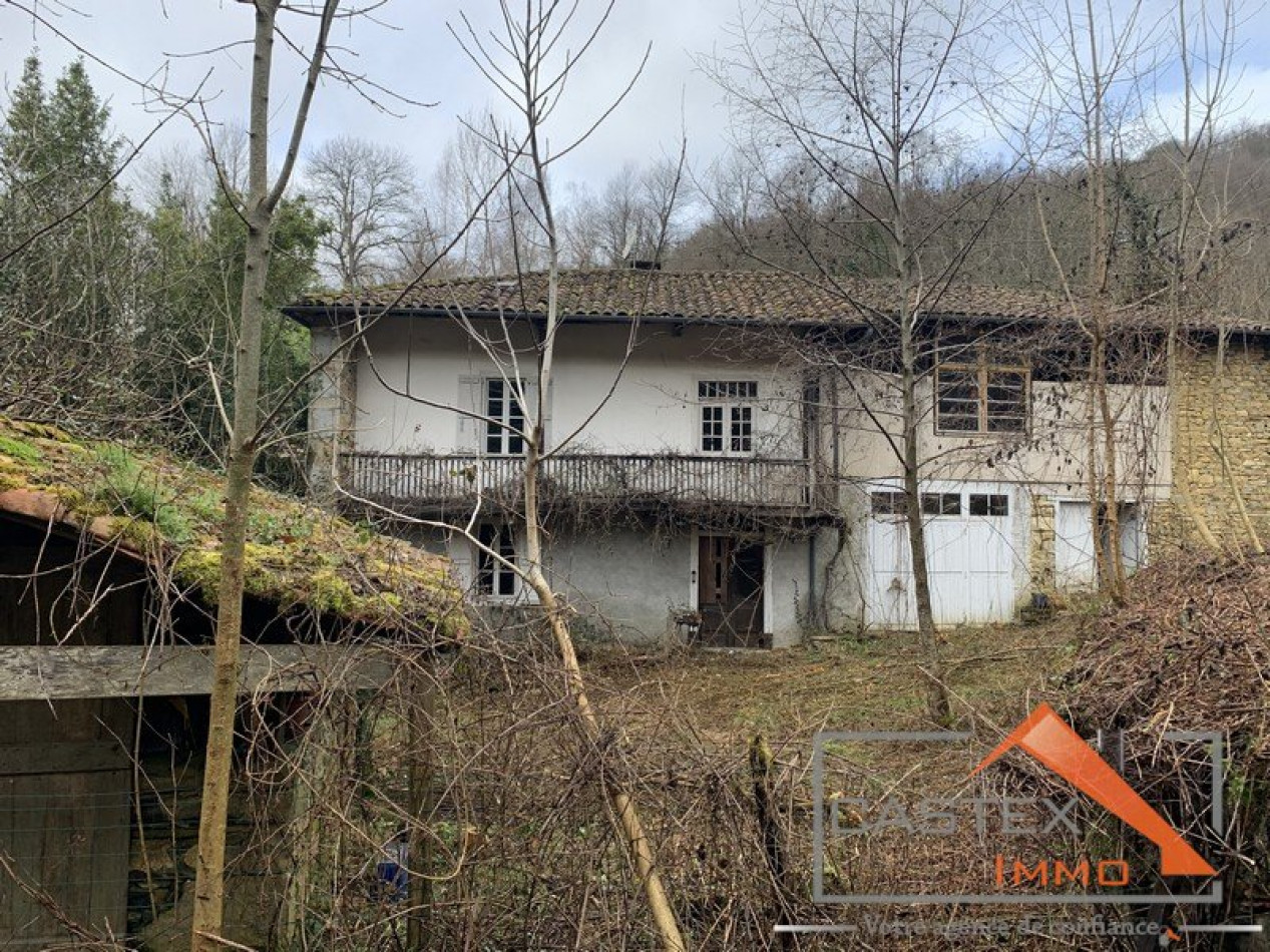 à vendre Maison Arbas - Photo 1