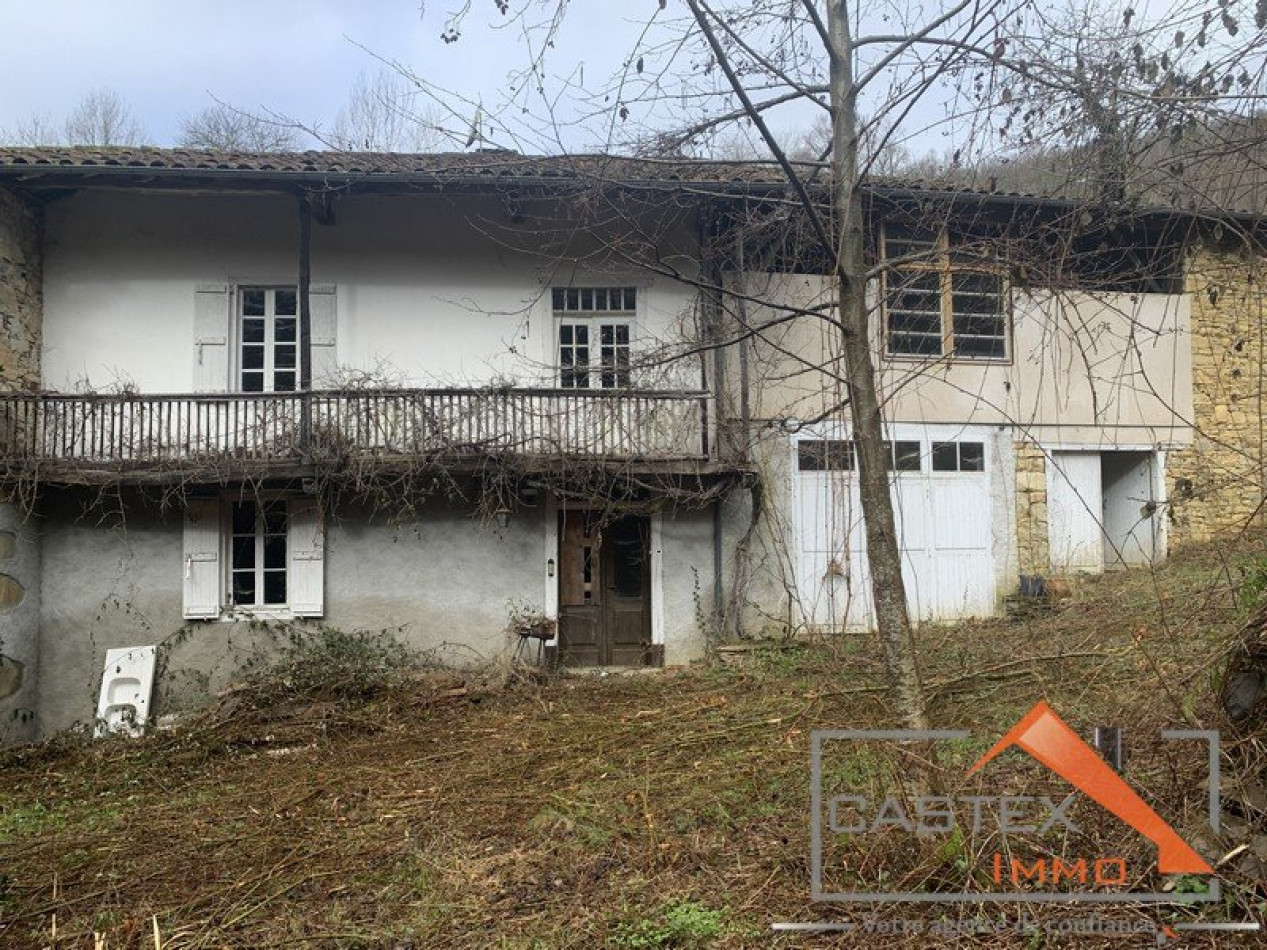 à vendre Maison Arbas - Photo 10