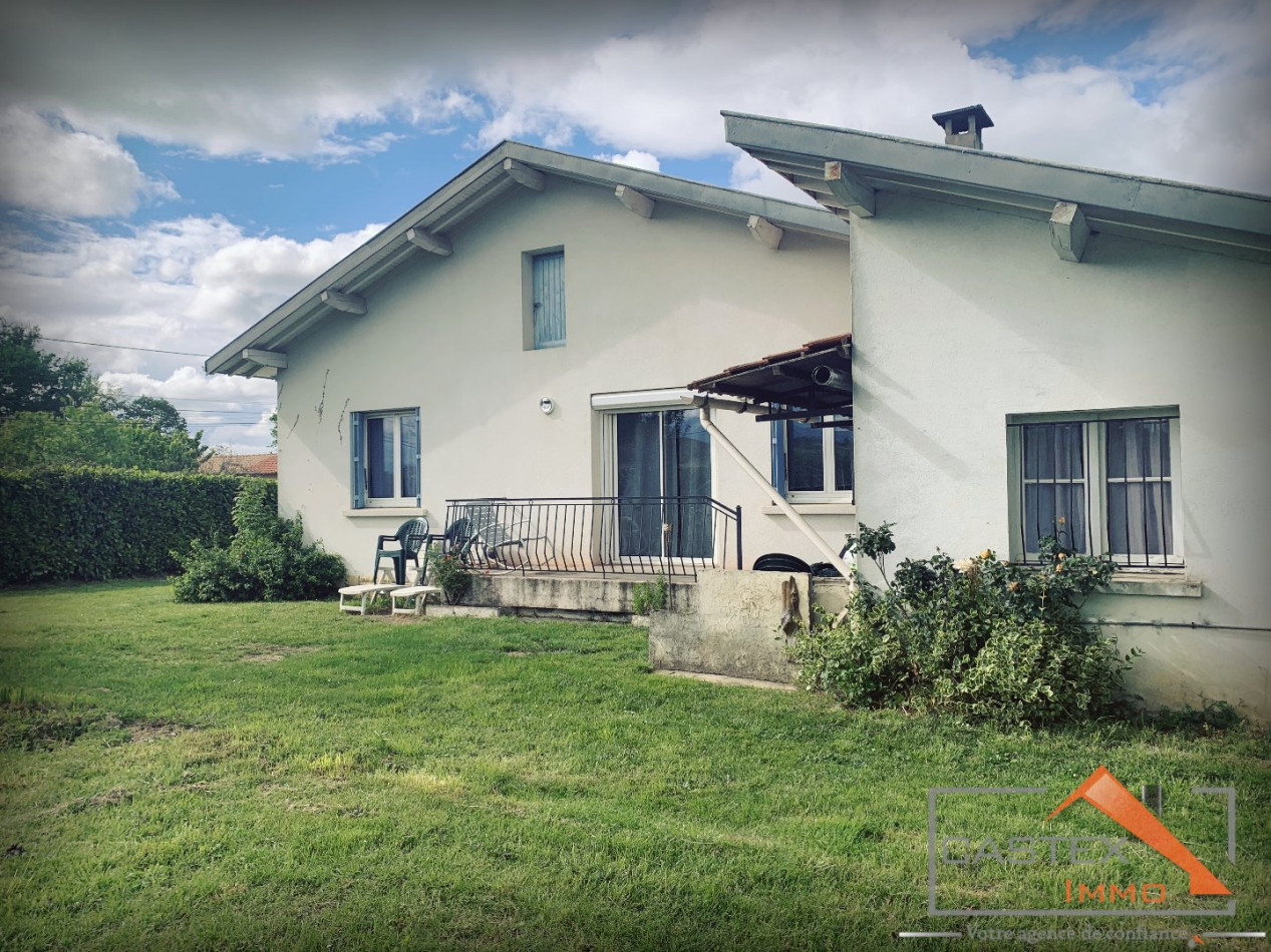 à vendre Maison Salies Du Salat - Photo 1