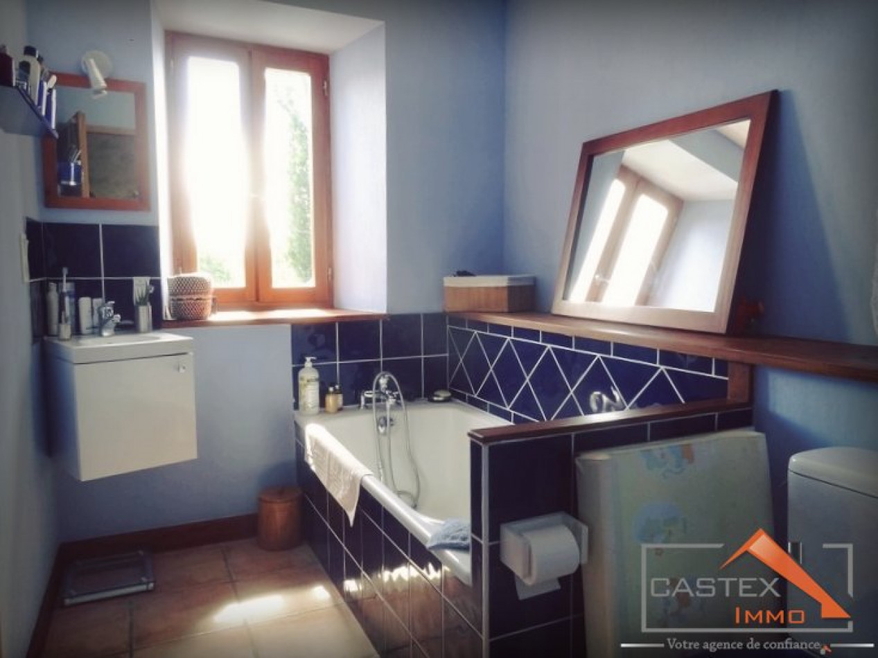 à vendre Maison Fabas - Photo 7