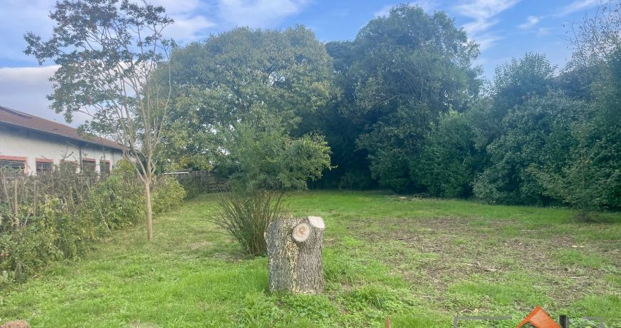 à vendre Terrain constructible Cazeres