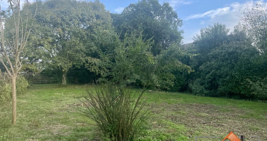 à vendre Terrain constructible Cazeres