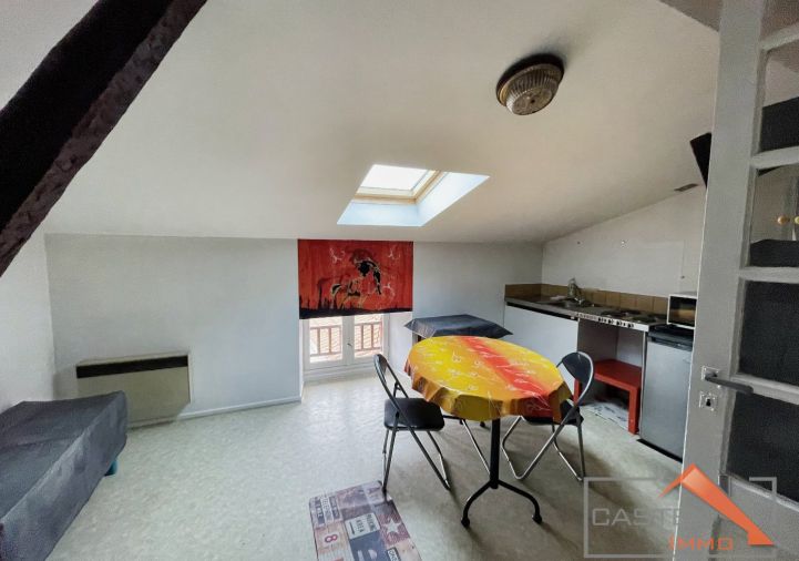 A vendre Appartement ancien Saint Girons | R�f 31223616 - Castex immo