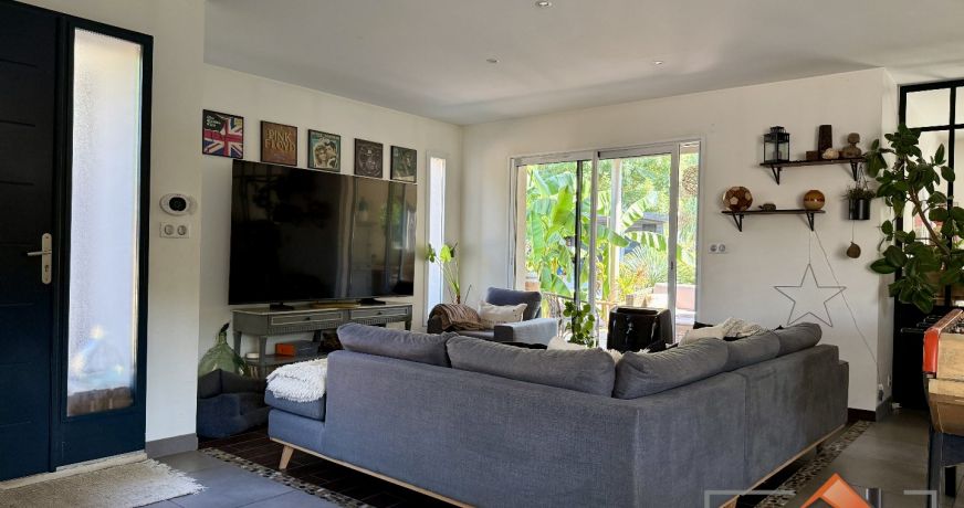 vente Maison Roquefort Sur Garonne