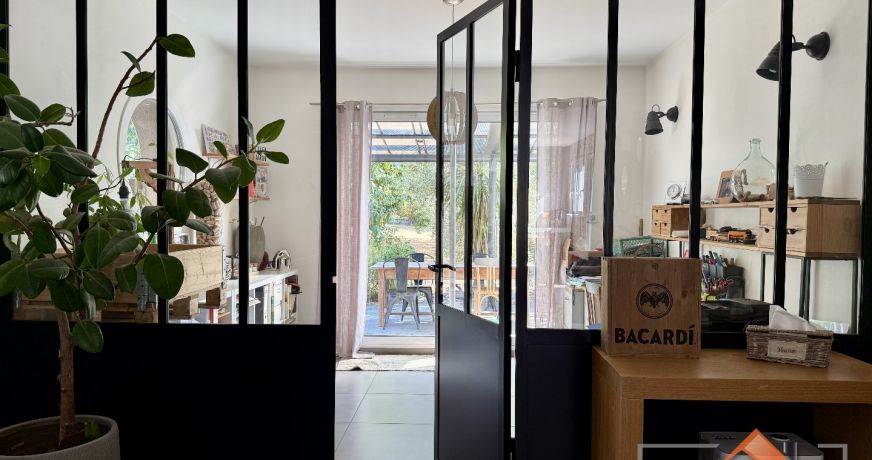 vente Maison Roquefort Sur Garonne