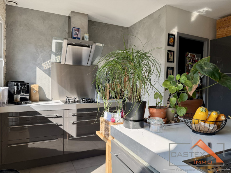vente Maison Boussens - Photo 9