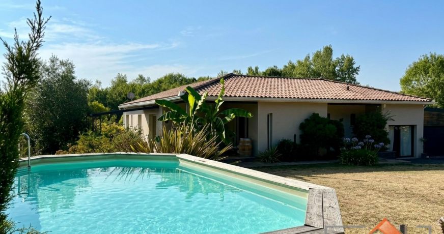 à vendre Maison Boussens