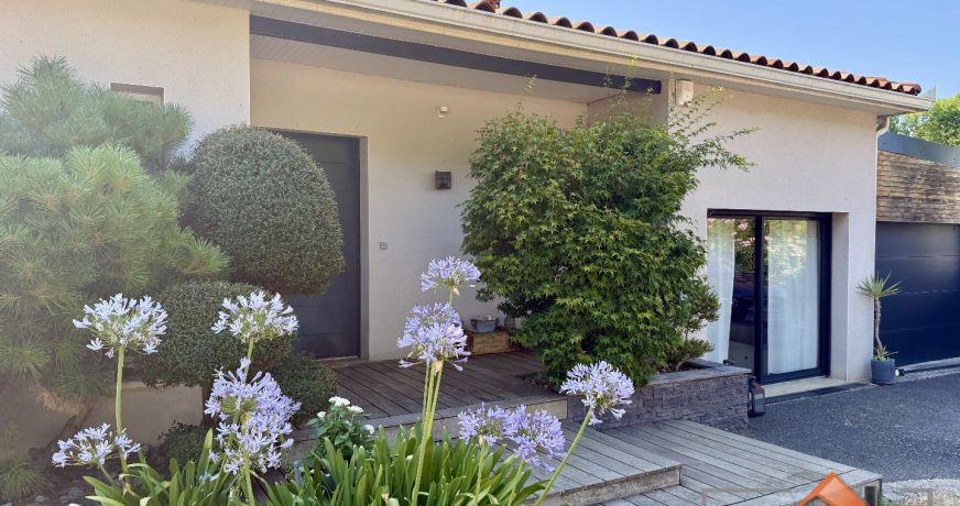 vente Maison Roquefort Sur Garonne