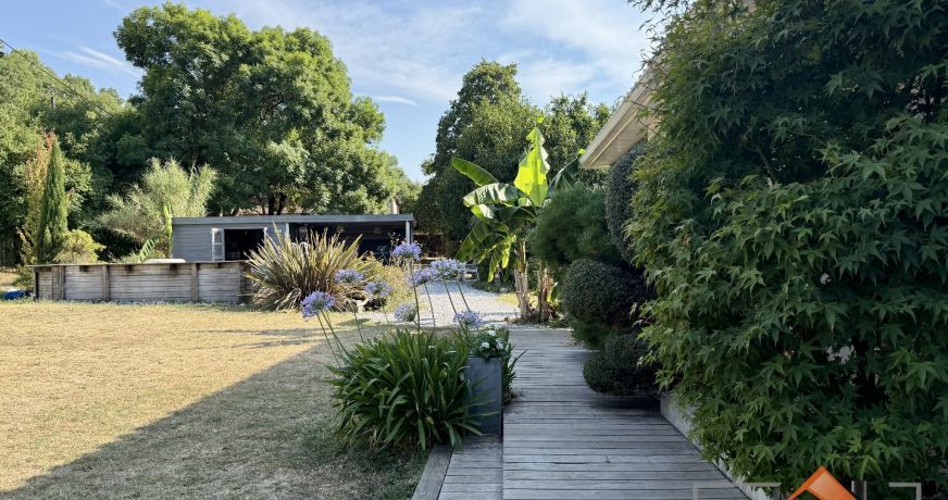 vente Maison Roquefort Sur Garonne