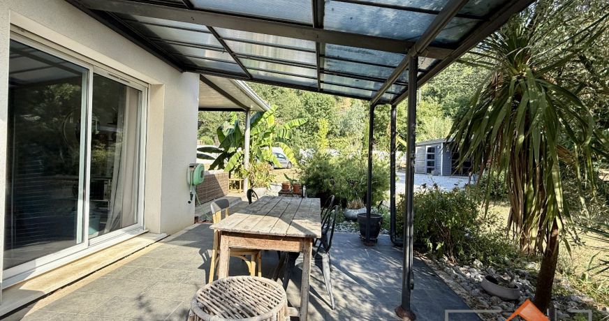 vente Maison Roquefort Sur Garonne