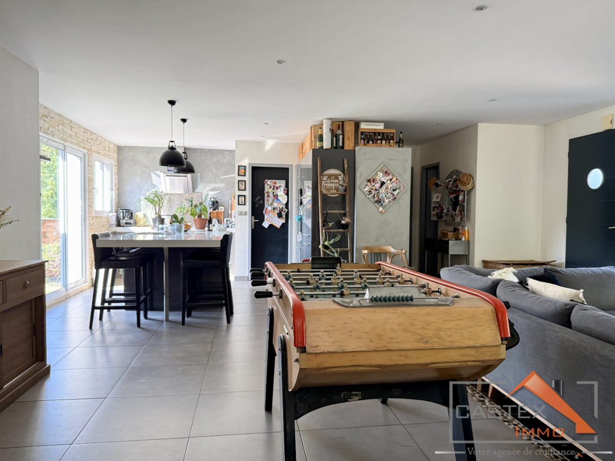 à vendre Maison Roquefort Sur Garonne - Photo 2