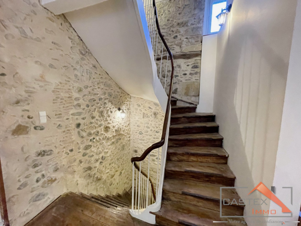 à vendre Maison de village Salies Du Salat - Photo 8