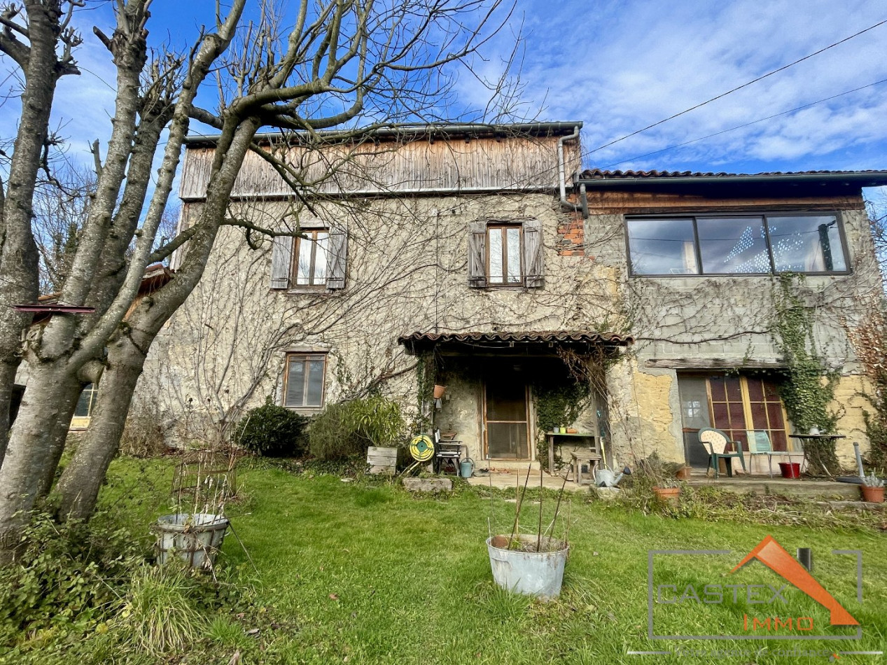 à vendre Maison Mane - Photo 1