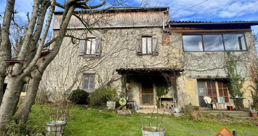 à vendre Maison Mane