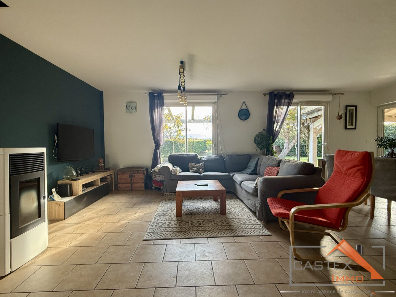 vente Maison Saint Martory - Photo 4