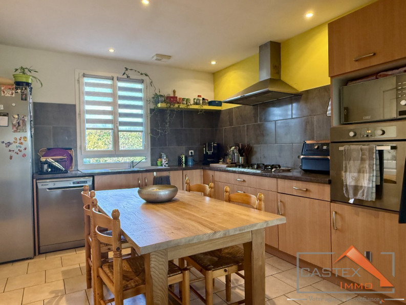 vente Maison Saint Martory - Photo 5