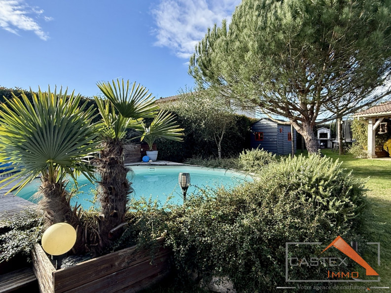 vente Maison Saint Martory - Photo 2