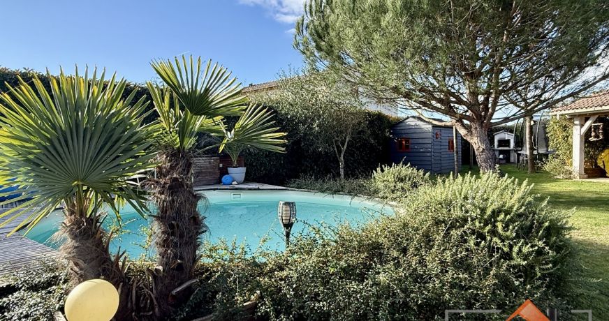 à vendre Maison Saint Martory