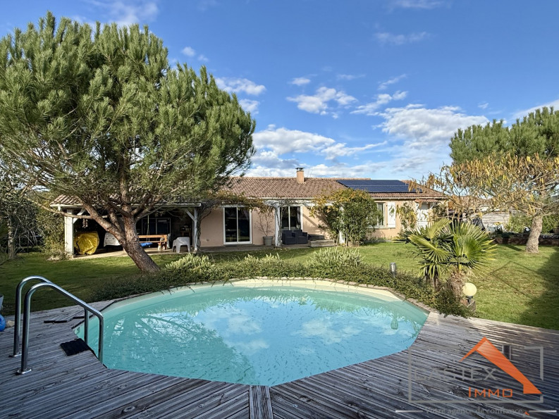 vente Maison Saint Martory - Photo 1