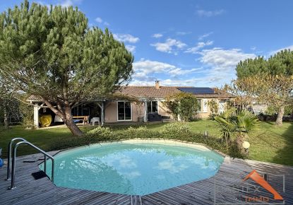 vente Maison Saint Martory