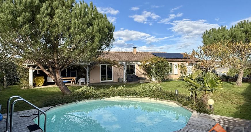 à vendre Maison Saint Martory