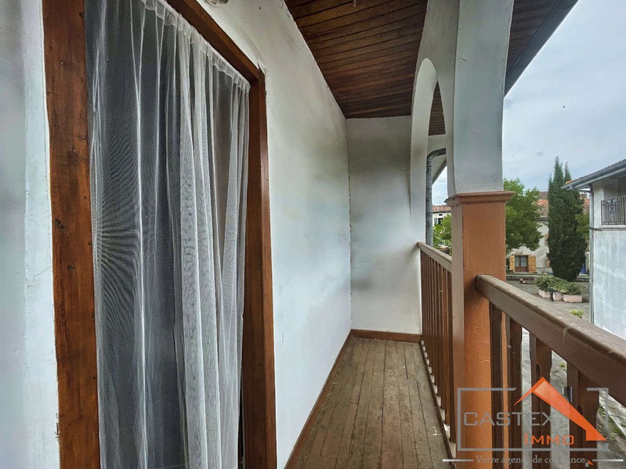 à vendre Maison Prat Bonrepaux - Photo 8