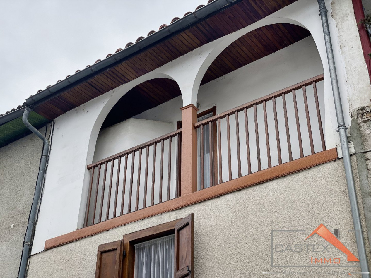 à vendre Maison Prat Bonrepaux - Photo 9