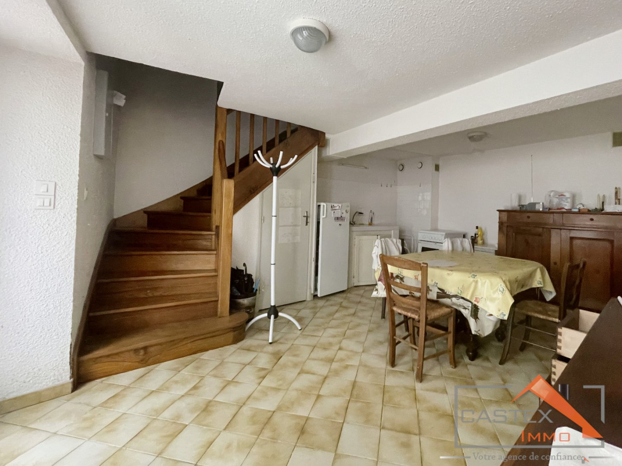 à vendre Maison Prat Bonrepaux - Photo 2