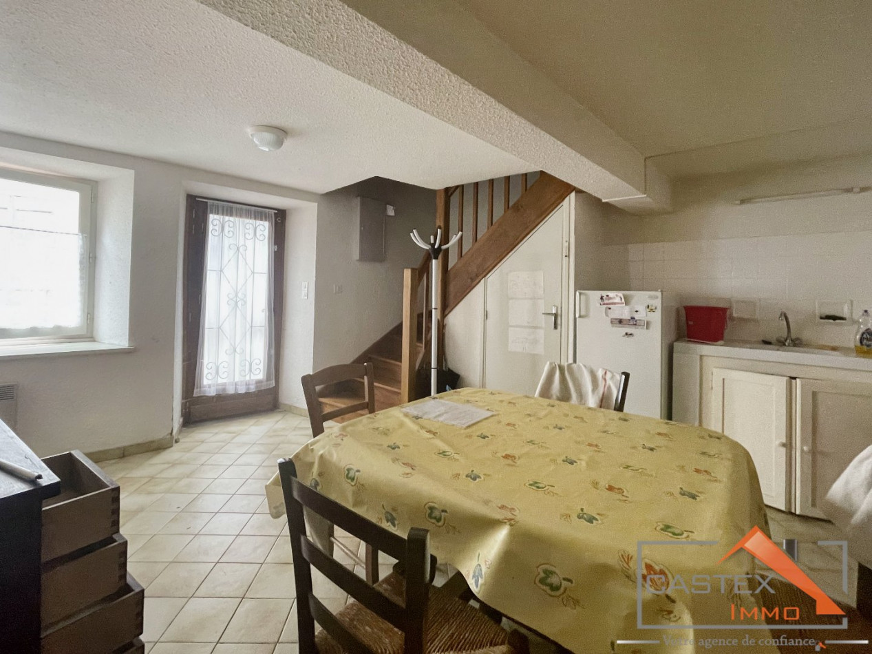 à vendre Maison Prat Bonrepaux - Photo 1