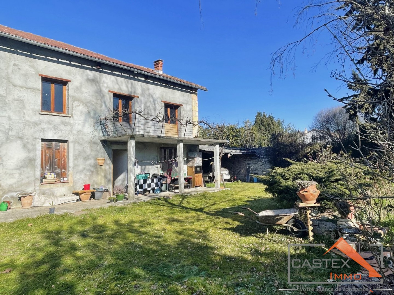 à vendre Maison Saint Martory - Photo 2