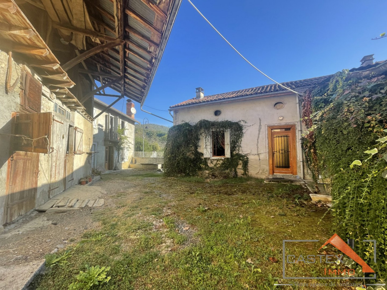 à vendre Maison Aspet - Photo 8