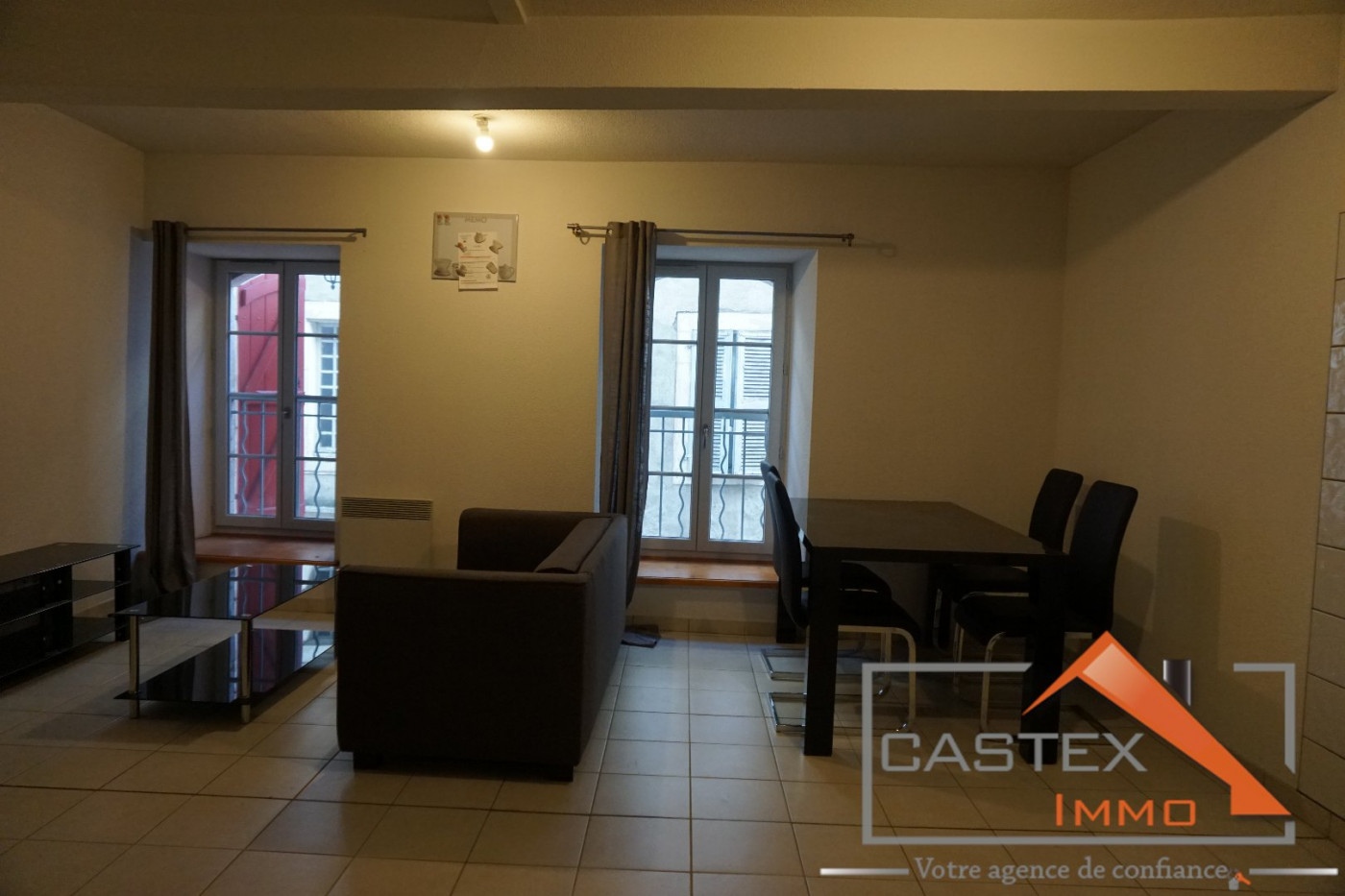 à louer Appartement Salies Du Salat - Photo 1