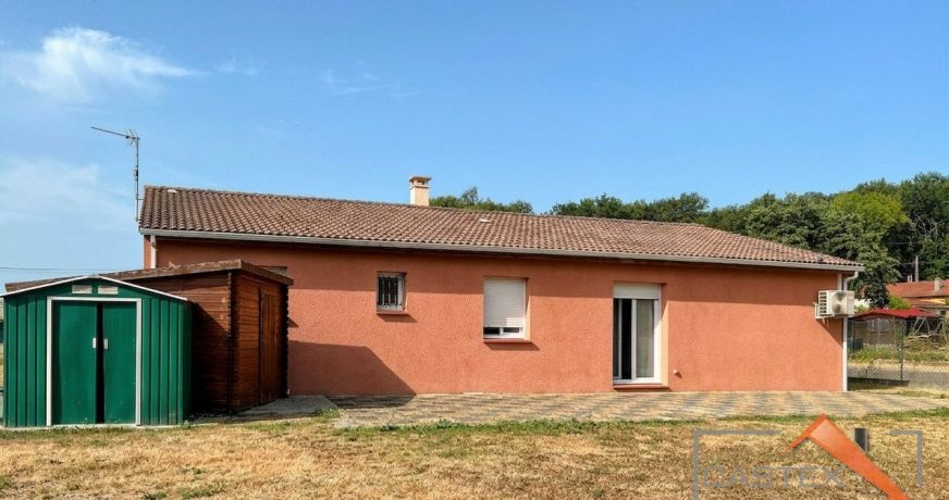 à vendre Maison Boussens