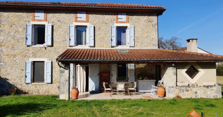 à vendre Maison Mane