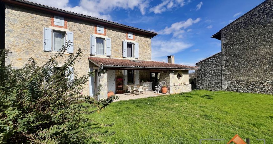 à vendre Maison Mane