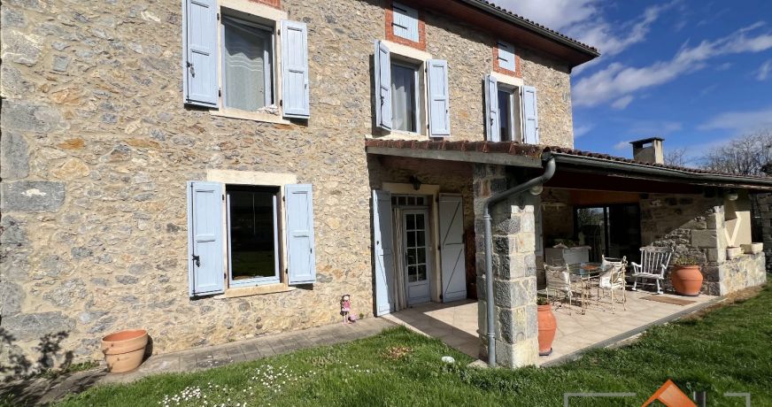 à vendre Maison Mane