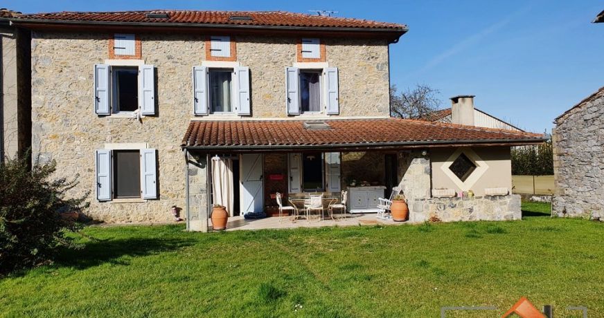 à vendre Maison Mane