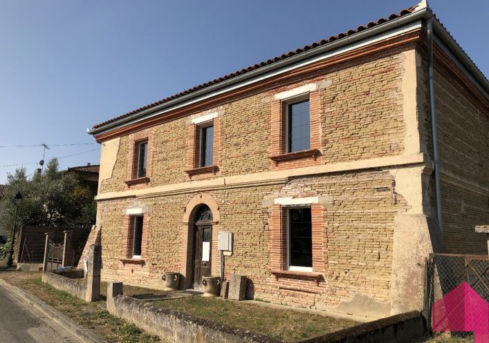 A vendre Maison Montastruc-la-conseillere | Réf 312248950 - Groupe tolosan immobilier