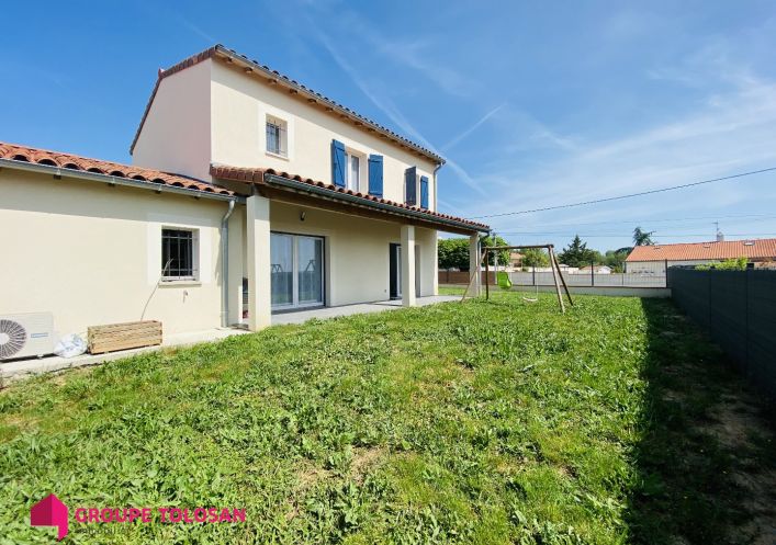 A vendre Maison Montastruc-la-conseillere | Réf 8102911803 - Groupe tolosan immobilier