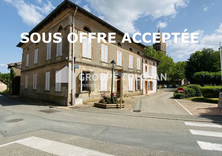vente Maison Montastruc-la-conseillere