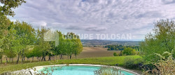 vente Maison de maître Revel