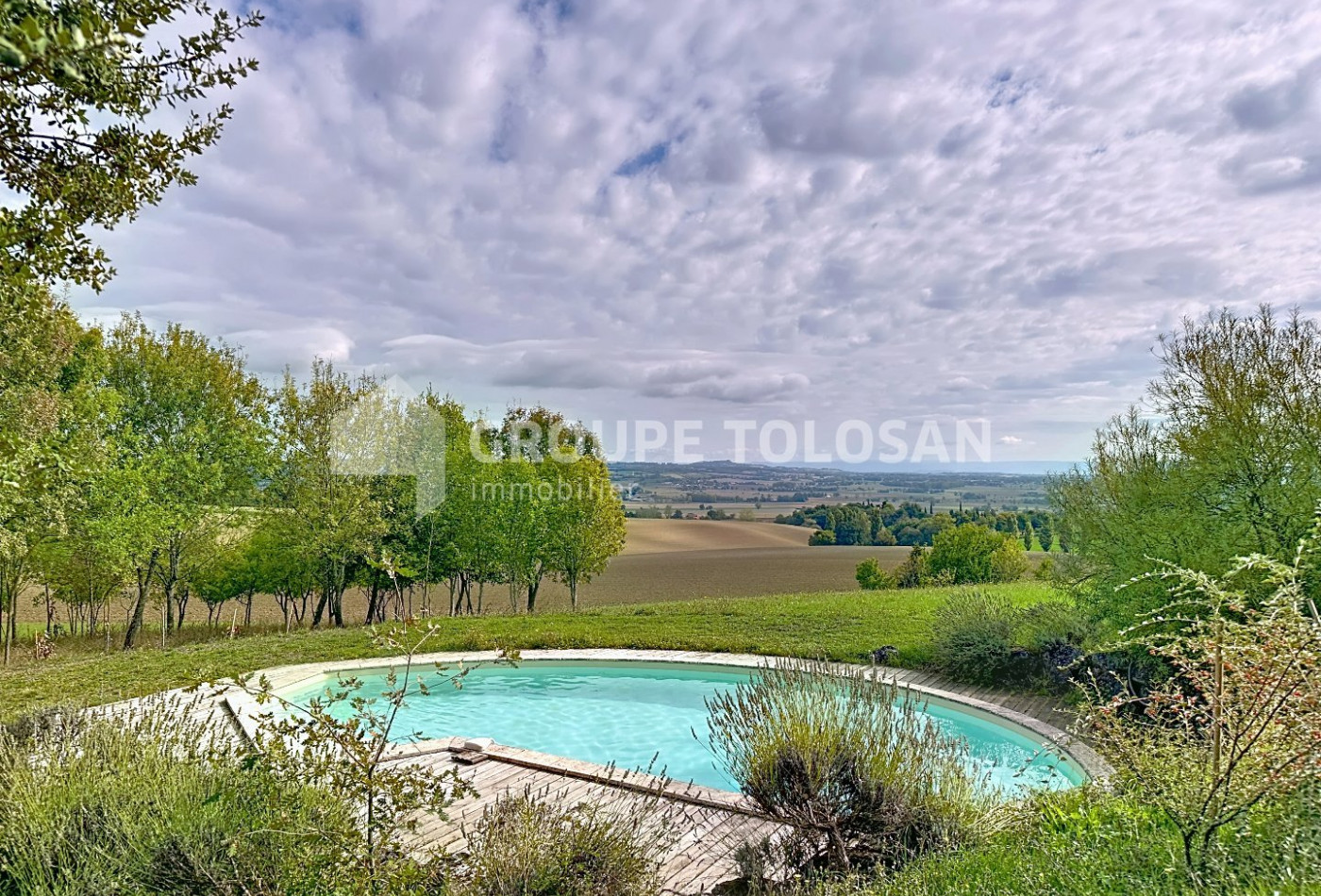 vente Maison de maître Revel - Photo 3