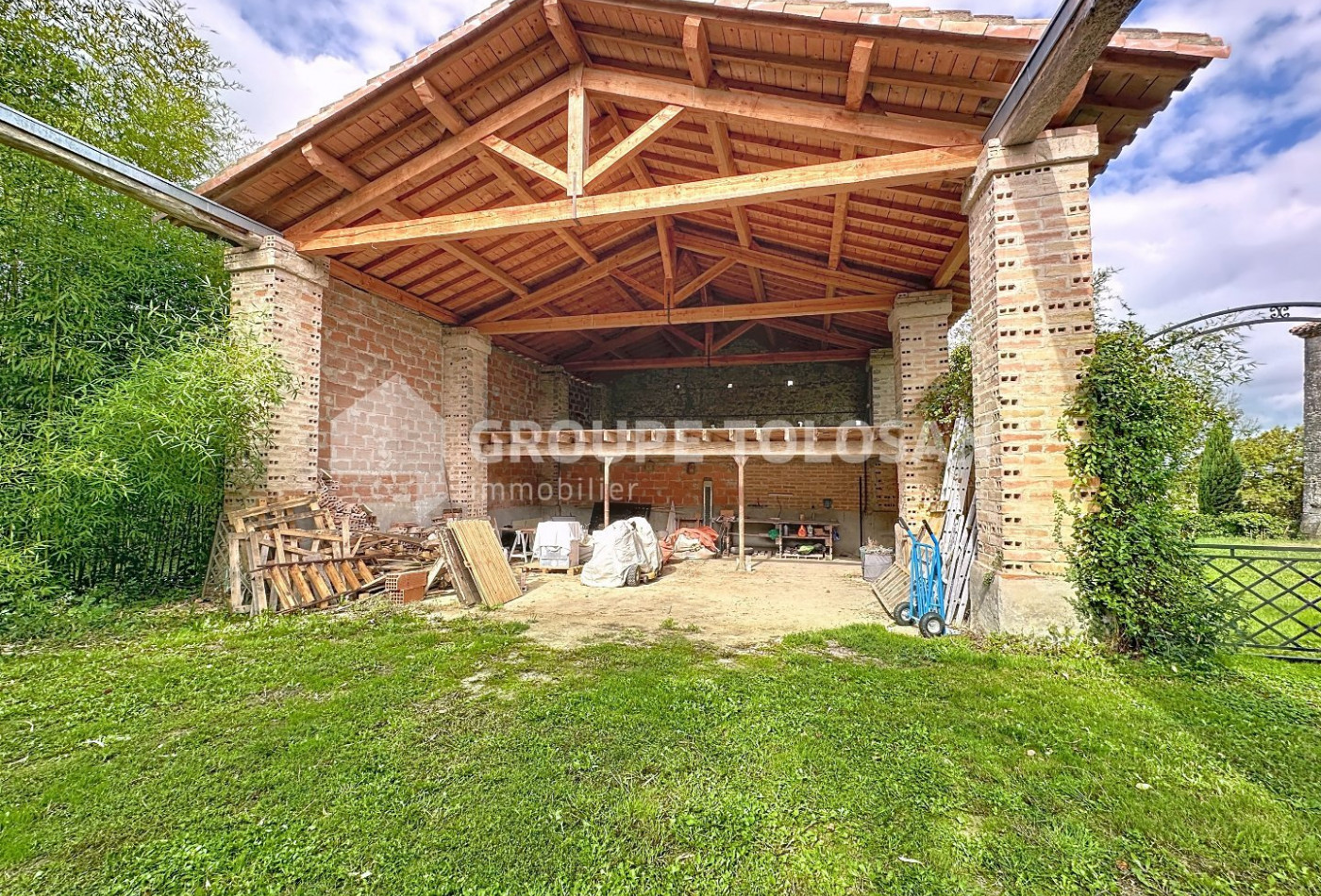 vente Maison de maître Revel - Photo 8
