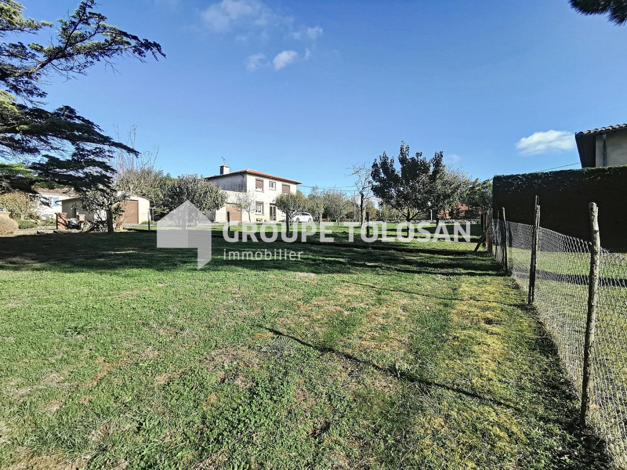 vente Terrain constructible Villefranche De Lauragais - Photo 2