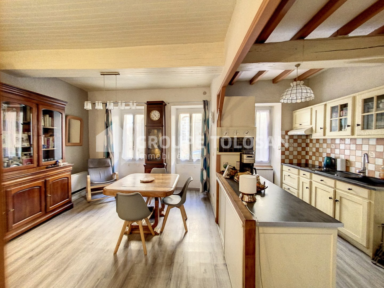 vente Maison Ayguesvives - Photo 1